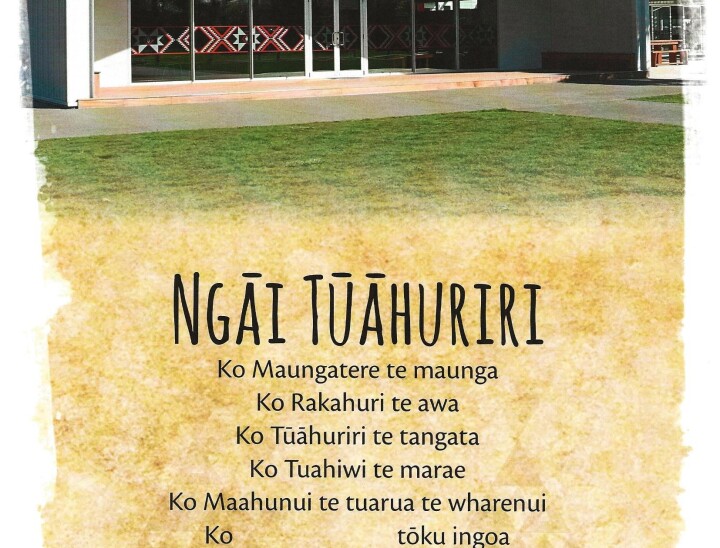 Pepeha Kai Tahu Ngai Tuahuriri