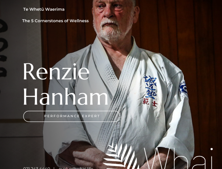 Personal Profile Instagram Post Renzie Hanham 1